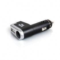 Nabíjačka USB 12-24V, 800 - 1500mA