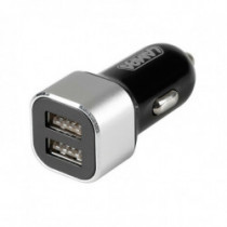 Zásuvka USB 12 / 32 V - Rýchlonabíjačka 2400 mA 2x USB