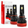 LED žiarovky HB3 AMiO série X3 sa vyznačujú veľmi vysokou kvalitou. Navrhovaný produkt vyžaruje jasnejšie a koncentrovanejšie svetlo, čo umožňuje lepšiu viditeľnosť vozovky v obmedzených ..."