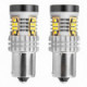 LED žiarovky CANBUS 3020 24SMD 1156 BA15S P21W R10W R5W White 12V/24V