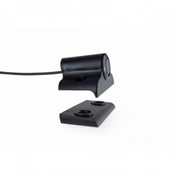 Asistenty parkovania LED 4-senzorové čierne TRUCK 19mm