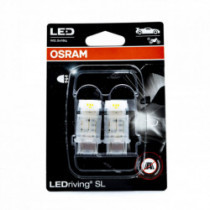 P27/7W LED žiarovka osram LEDriving 6000k 12V