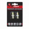 P21/4W LED žiarovka (30 x SMD 3020) 6000k canbus