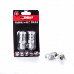 P21W LED žiarovka 50W (10 x cree xt-e) 6000k