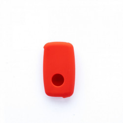 Epkc03 silikónový obal na kľúče - červená VW group