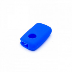 Epkc04 silikónový obal na kľúče - modrý VW group