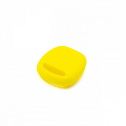Epkc101 silikónový obal na kľúče - žltý Toyota