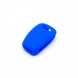 Epkc104 silikónový obal na kľúče - modrý Audi