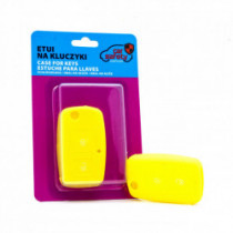Epkc73 silikónový obal na kľúče - žltá VW group