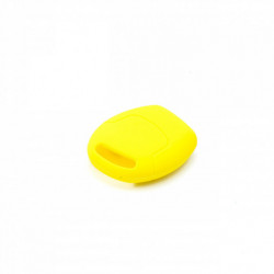 Epkc92 silikónový obal na kľúče - žltý Ford