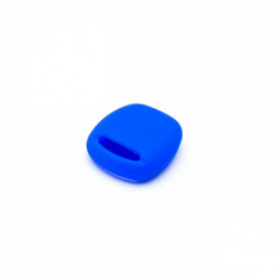 Epkc95 silikónový obal na kľúče - modrý Toyota