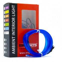 LED svetlovodný pásik 2m (modrá)