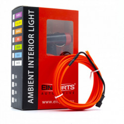 LED svetlovodný pásik 2m (červená)