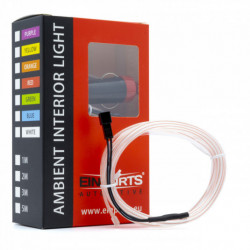 LED svetlovodný pásik 2m (biela)