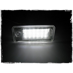 Led osvetlenie ŠPZ AUDI A3 (8P1) (2003-2012) EP18