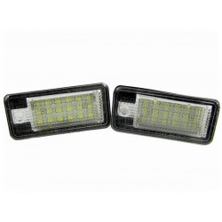 Led osvetlenie ŠPZ AUDI A4 B7 (8EC) (2004-2008) EP18