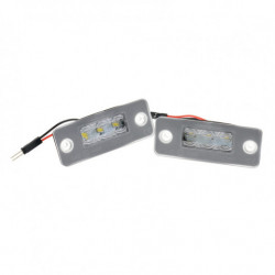 Led osvetlenie ŠPZ AUDI A8 D3 (4E2, 4E8) (2002-2010) EP108OE