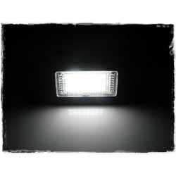 Led osvetlenie ŠPZ BMW 1 (E81) (2006-2012) EP07