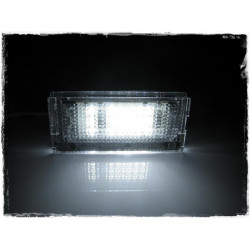 Led osvetlenie ŠPZ BMW 3 (E46) (1997-2005) EP02