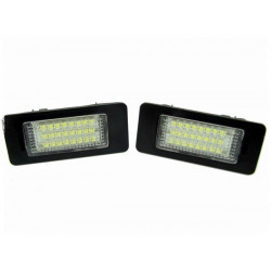 Led osvetlenie ŠPZ BMW 3 (E90) (2004-2011) EP06