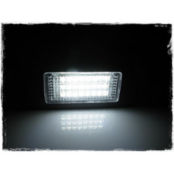 Led osvetlenie ŠPZ BMW 3 (E90) (2004-2011) EP06