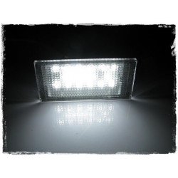 Led osvetlenie ŠPZ BMW 3 Coupe (E46) (1998-2006) EP19