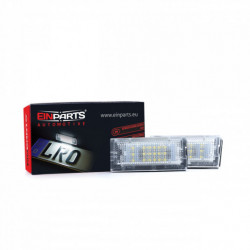 Led osvetlenie ŠPZ BMW 3 Touring (E46) (1999-2005) EP02