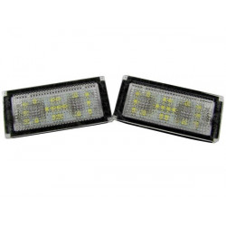 Led osvetlenie ŠPZ BMW 7 (E65, E66, E67) (2001-2009) EP24