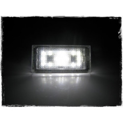 Led osvetlenie ŠPZ BMW 7 (E65, E66, E67) (2001-2009) EP24