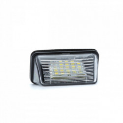 Led osvetlenie ŠPZ CITROEN C3 I (FC_, FN_) (2002-2013) EP32