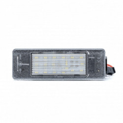 Led osvetlenie ŠPZ CITROEN C4 GRAND PICASSO I (UA_) (2006-2013) EP132