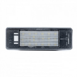 Led osvetlenie ŠPZ CITROEN C4 I Hatchback Van (LR_) (2005-2010) EP122