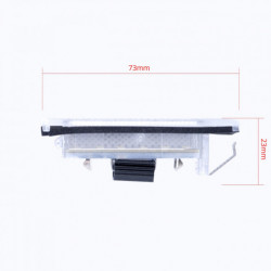 Led osvetlenie ŠPZ FIAT DUCATO Platform/Chassis (250_) (2006-2014) EP123