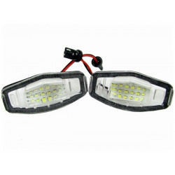 Led osvetlenie ŠPZ HONDA ACCORD VII Tourer (CM, CN) (2003-2008) EP13