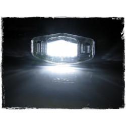 Led osvetlenie ŠPZ HONDA ACCORD VII Tourer (CM, CN) (2003-2008) EP13