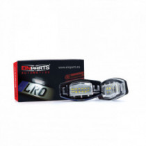 Led osvetlenie ŠPZ HONDA CIVIC VIII Hatchback (FN, FK) (2005-2010) EP13