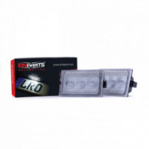 Led osvetlenie ŠPZ LAND ROVER DISCOVERY III (L319) (2004-2009) EP105OE