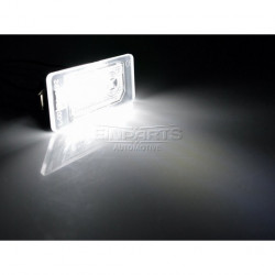 Led osvetlenie ŠPZ LAND ROVER RANGE ROVER SPORT I (L320) (2005-2013) EP105OE