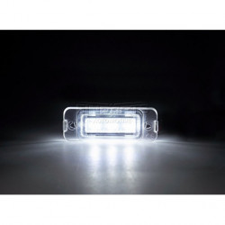 Led osvetlenie ŠPZ MERCEDES-BENZ M-CLASS (W164) (2005-2011) EP107OE