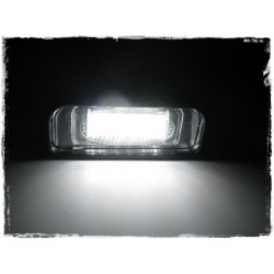 Led osvetlenie ŠPZ MERCEDES-BENZ S-CLASS (W220) (1998-2006) EP10