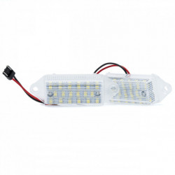 Led osvetlenie ŠPZ MITSUBISHI LANCER VIII (CY_A, CZ_A) (2007-2016) EP175