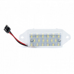 Led osvetlenie ŠPZ MITSUBISHI LANCER VIII (CY_A, CZ_A) (2007-2016) EP175