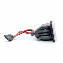 Led osvetlenie ŠPZ NISSAN PRIMERA Hatchback (P12) (2002-2008) EP132