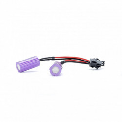 Led osvetlenie ŠPZ NISSAN PRIMERA Hatchback (P12) (2002-2008) EP132