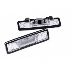 Led osvetlenie ŠPZ OPEL ASTRA G Convertible (T98) (2001-2005) EP33