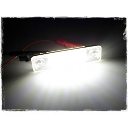 Led osvetlenie ŠPZ OPEL ASTRA G Convertible (T98) (2001-2005) EP33