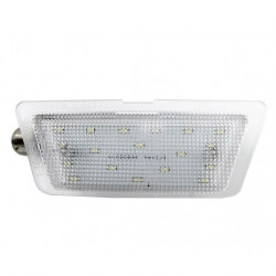 Led osvetlenie ŠPZ OPEL ASTRA G Hatchback (T98) (1998-2009) EP86