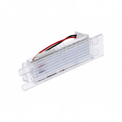 Led osvetlenie ŠPZ OPEL ASTRA J Hatchback Van (P10) (2013-2015) EP41