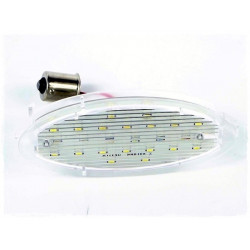 Led osvetlenie ŠPZ OPEL CORSA B Hatchback Van (S93) (1994-2001) EP45