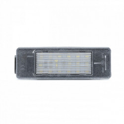 Led osvetlenie ŠPZ PEUGEOT 406 Break (8E/F) (1996-2004) EP34